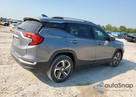 2021 GMC Terrain Slt z USA, uszkodzony, nr VIN 3GKALPEV3ML345948